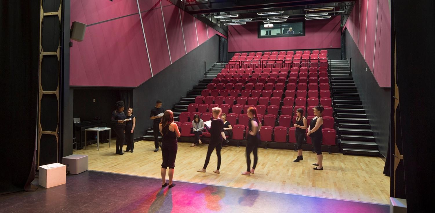 Performing Arts – Acting